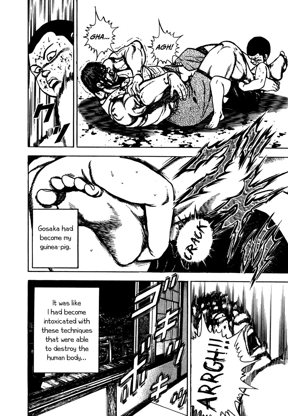 Koukou Tekken-den Tough Chapter 146 15